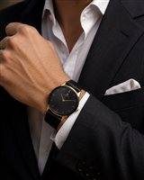 Salzano - Via Montegrappa, 28 - Orologio Noblia in Acciaio AZ5134-02E - AZ5134-02E